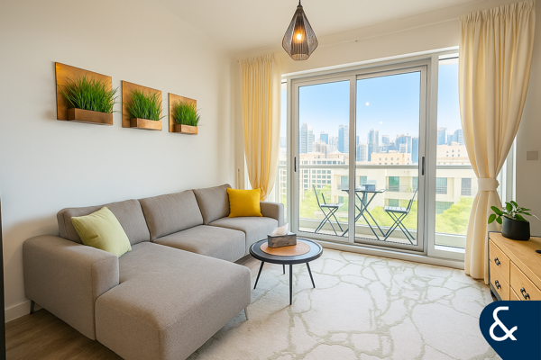 1 Bed | Vacant in March | Great condition